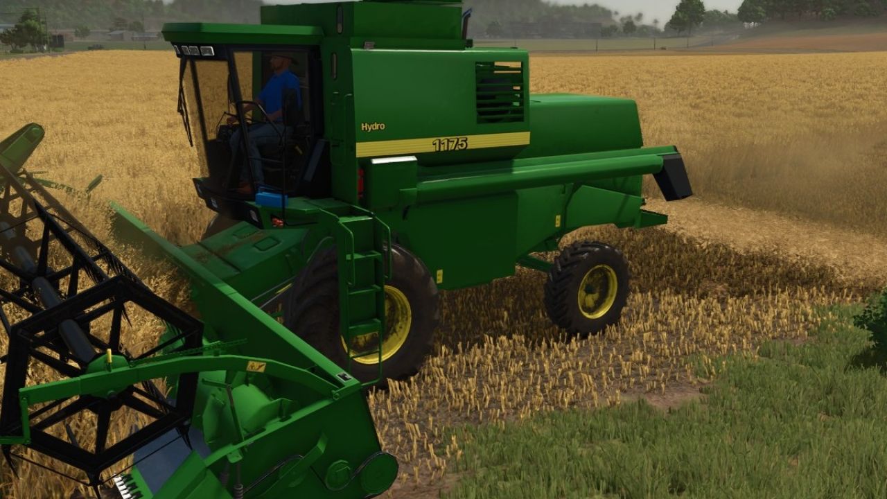 John Deere SLC 1175