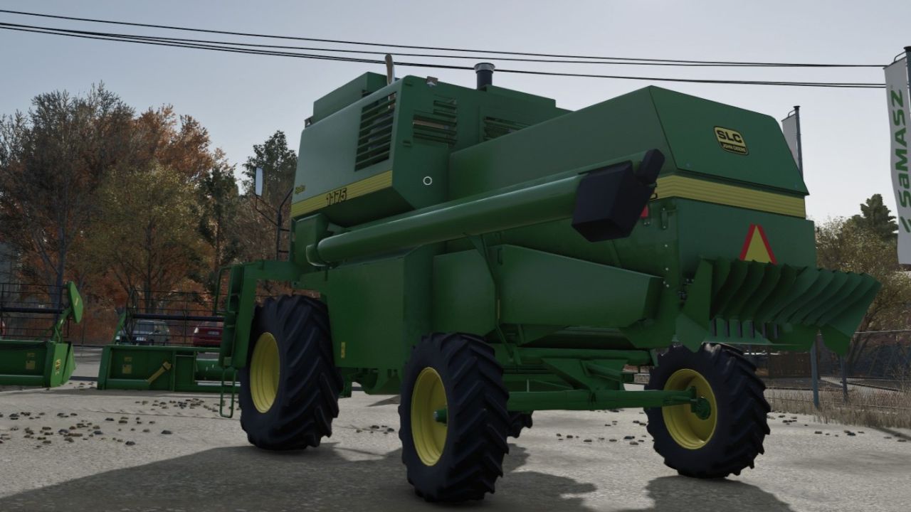 John Deere SLC 1175
