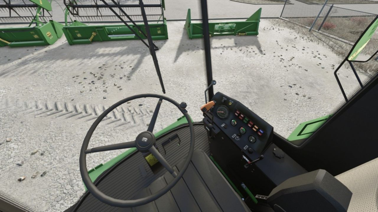 John Deere SLC 1175
