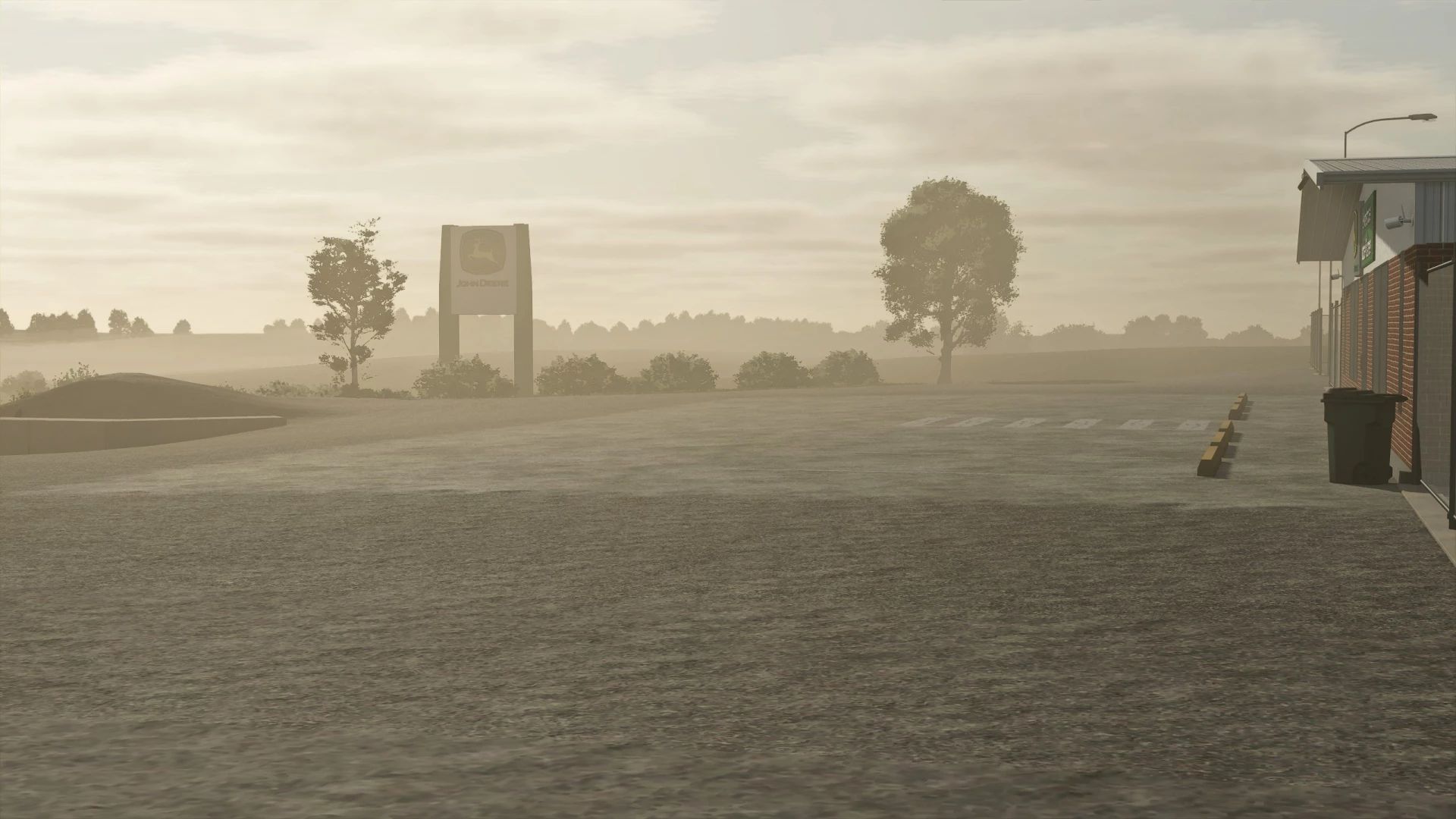 John Deere SN Partners Dealership