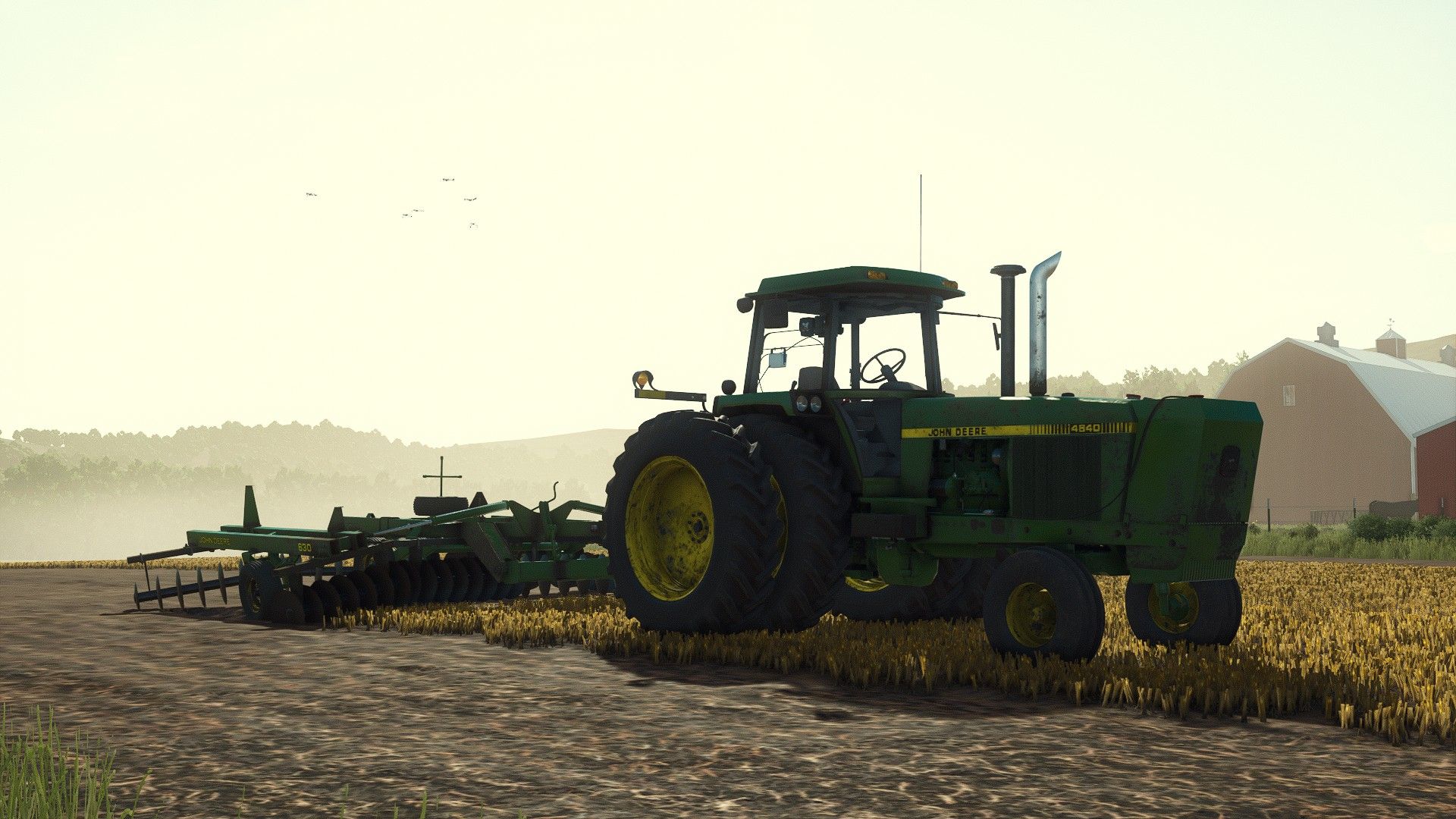 John Deere Soundguard Series