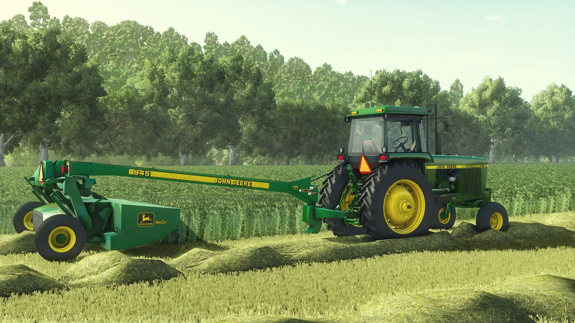 John Deere Soundguard Series