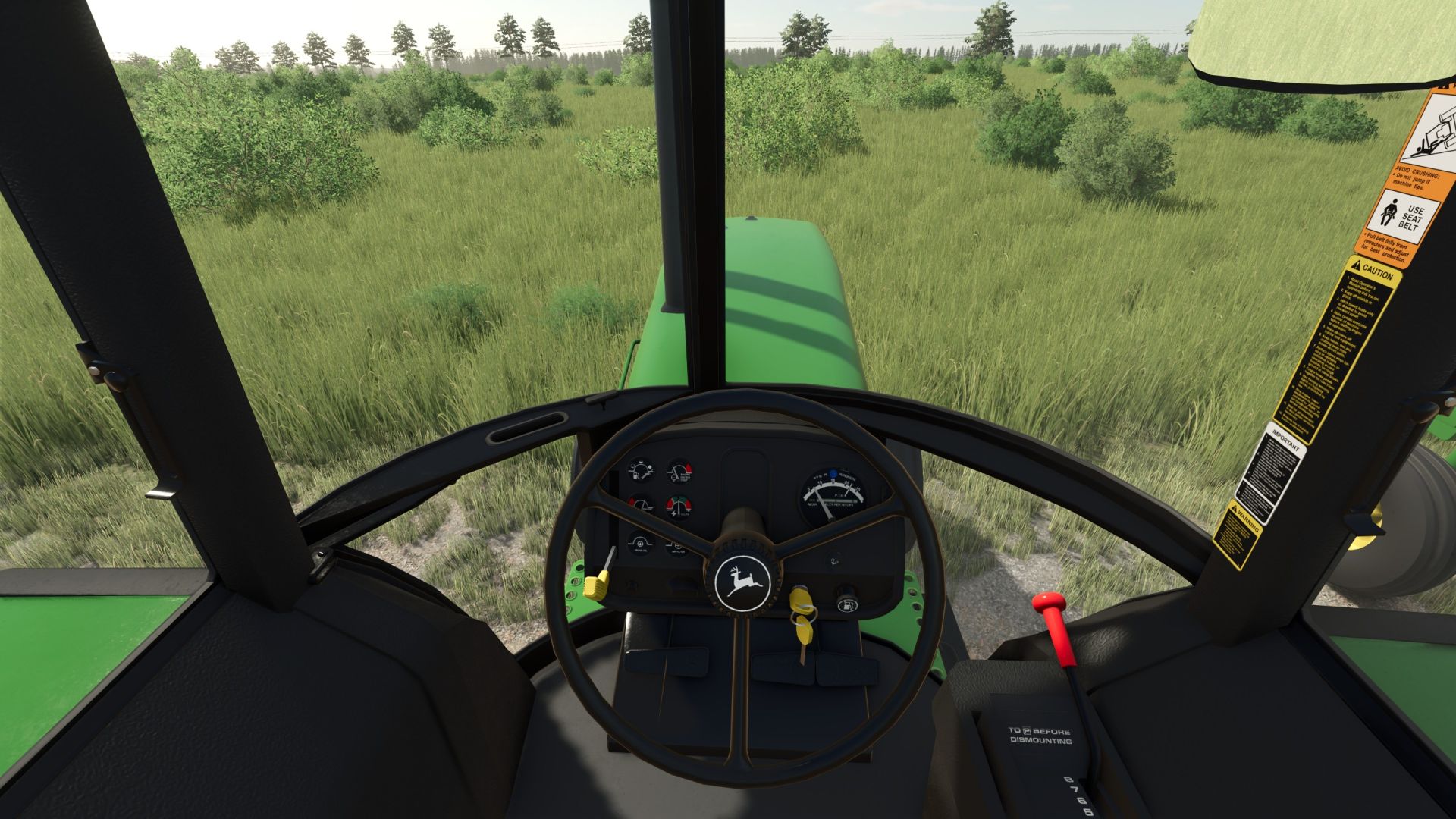 John Deere Soundguard Series