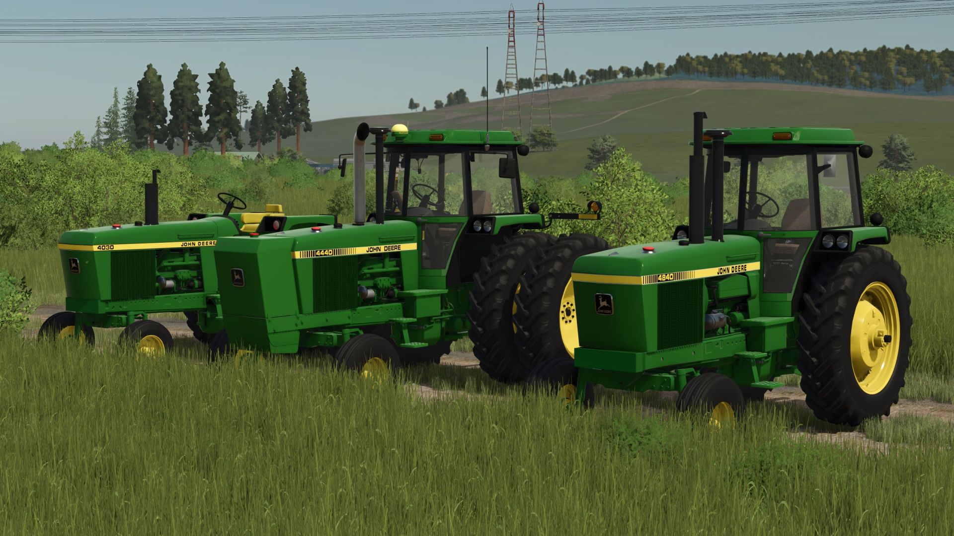 John Deere Soundguard Series