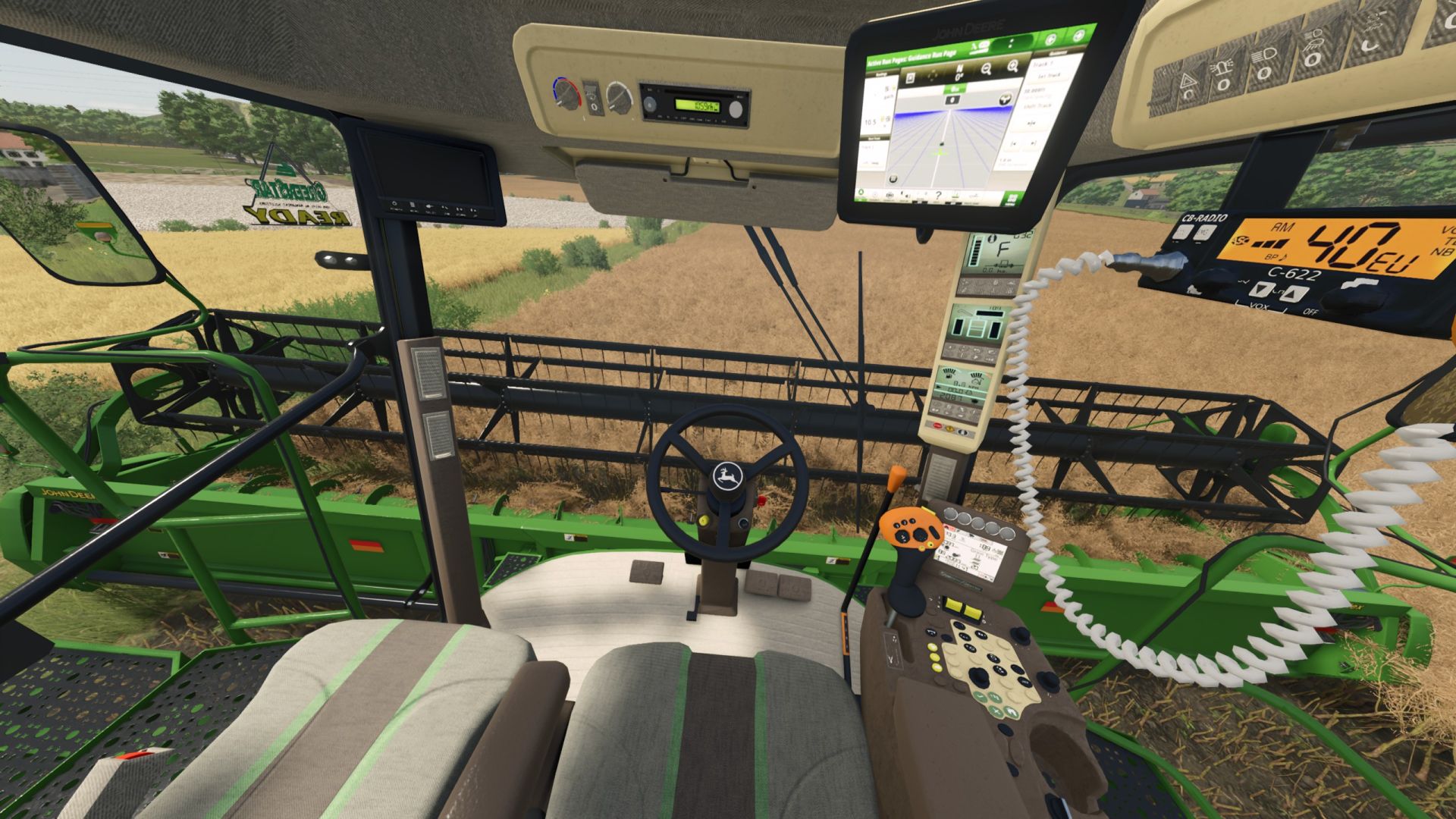 John Deere STS 70 Series