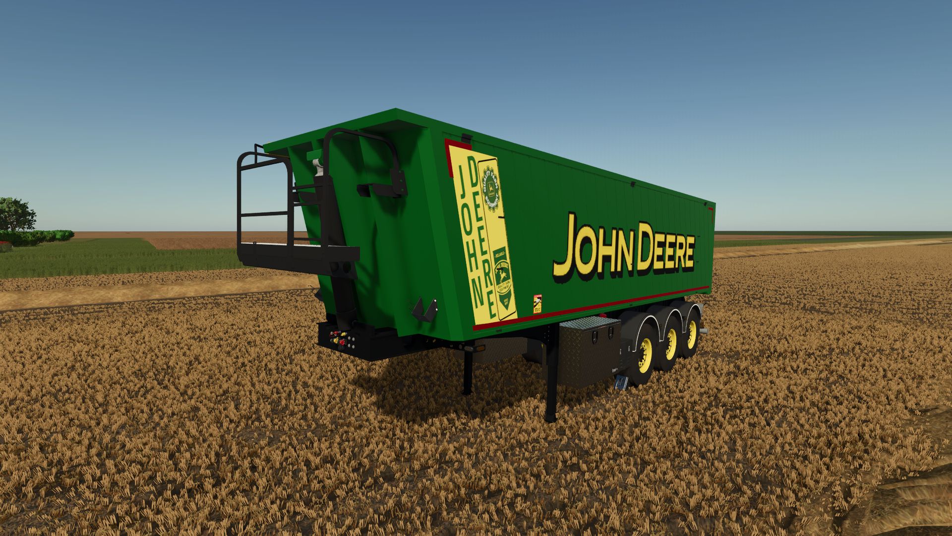 Reboque John Deere