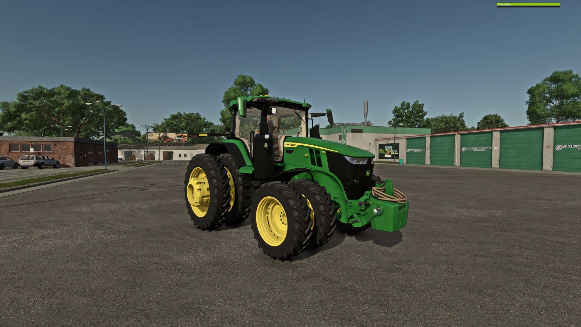 John Deere US Pack