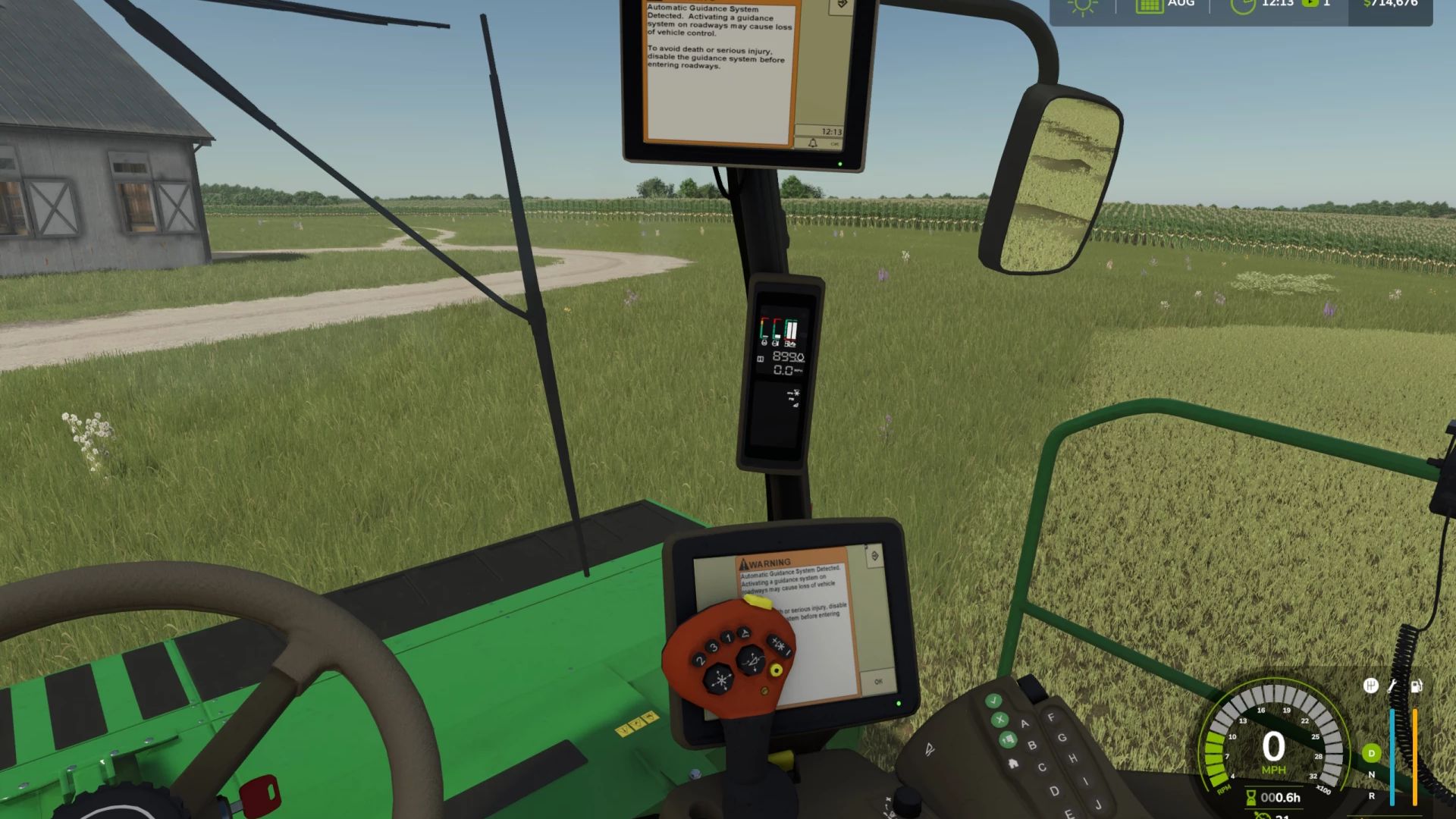 John Deere W235 & W260 2020