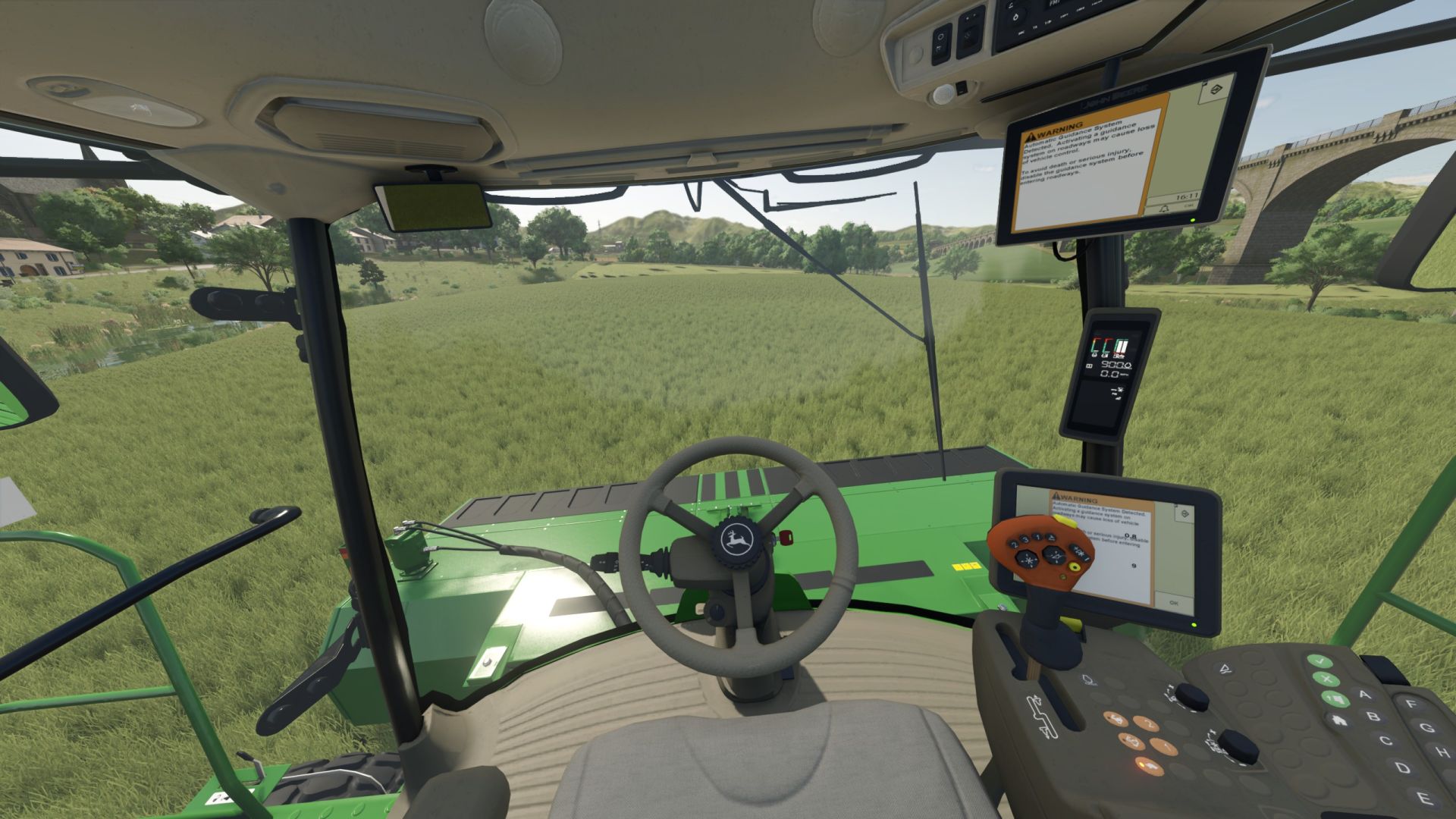 John Deere W235 & W260 2020