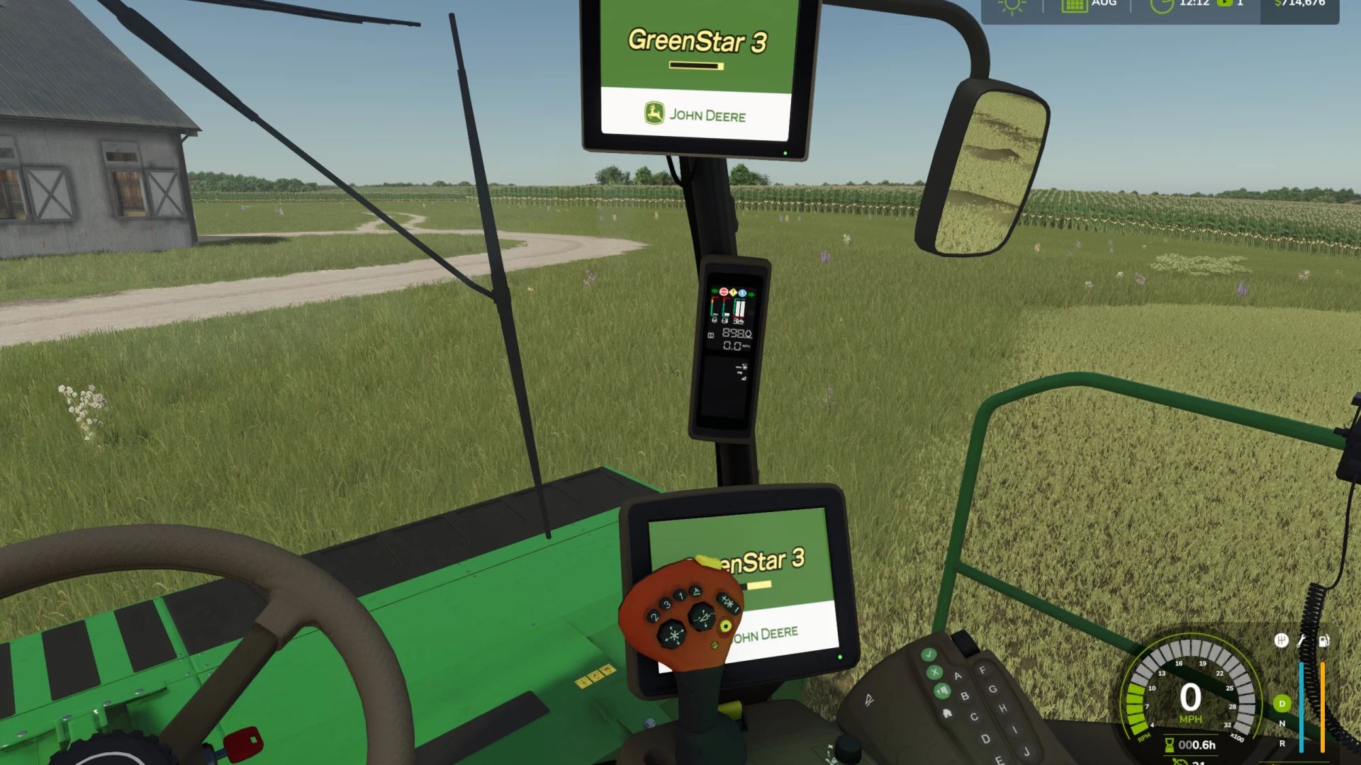 John Deere W235 & W260 2020
