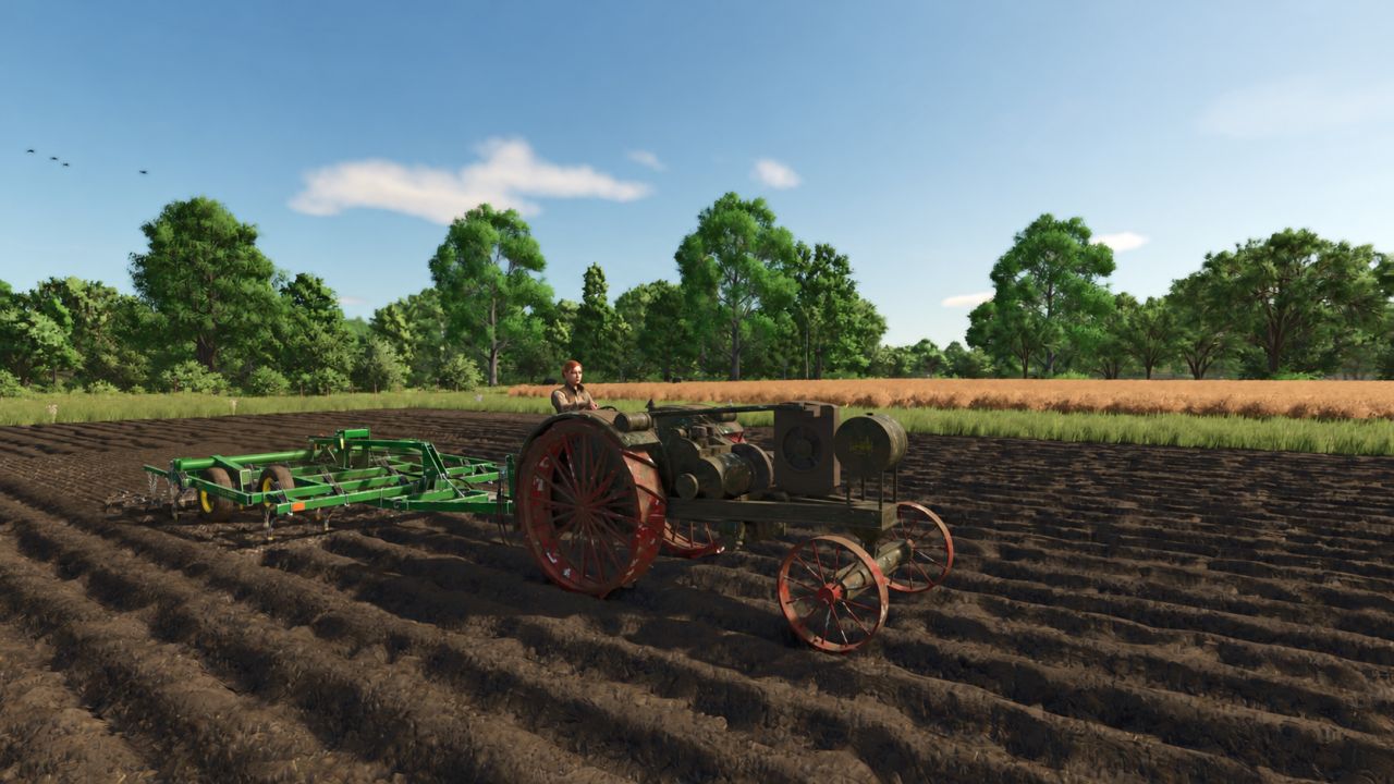 John Deere Waterloo Boy Model R