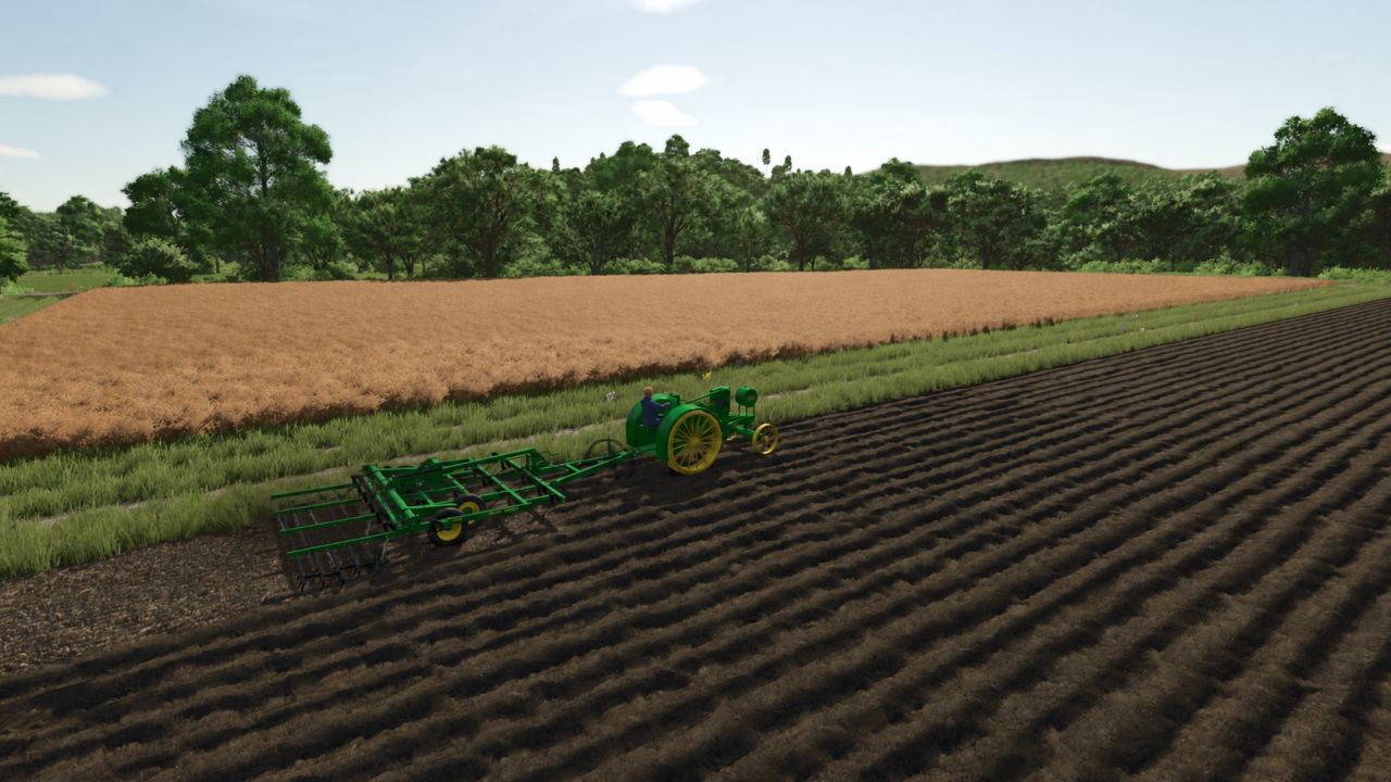John Deere Waterloo Boy Model R