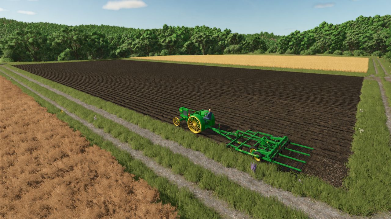 John Deere Waterloo Boy Model R