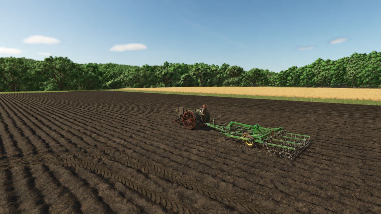 John Deere Waterloo Boy Model R