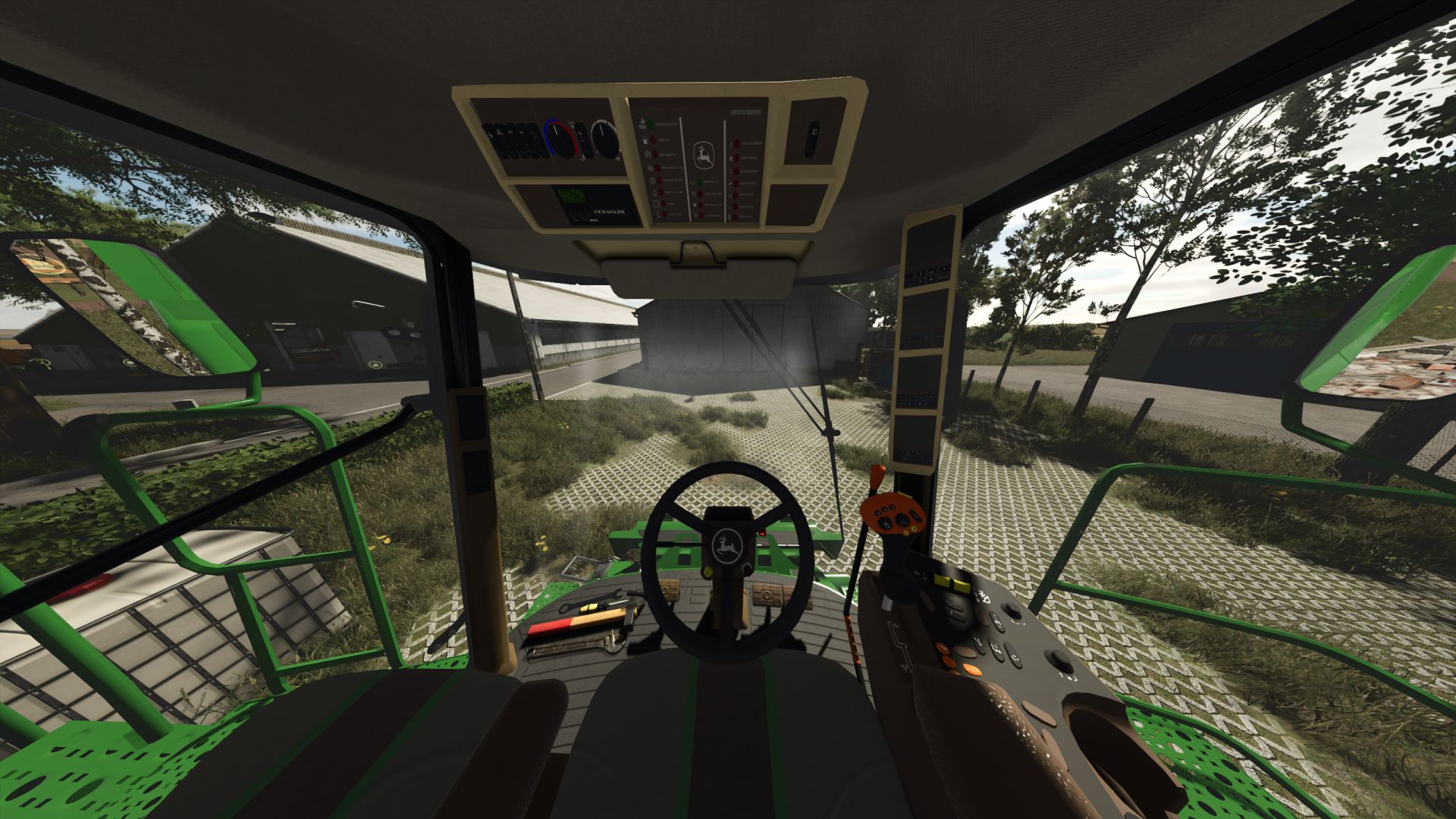 John Deere WTS / W / T Series