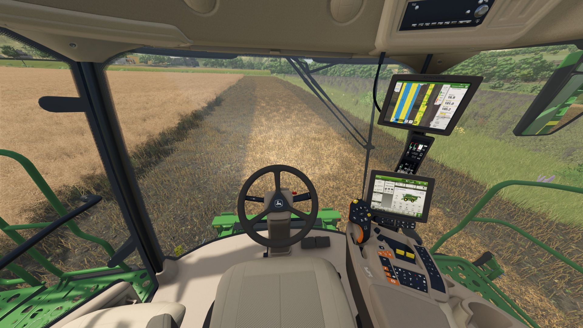 John Deere X9