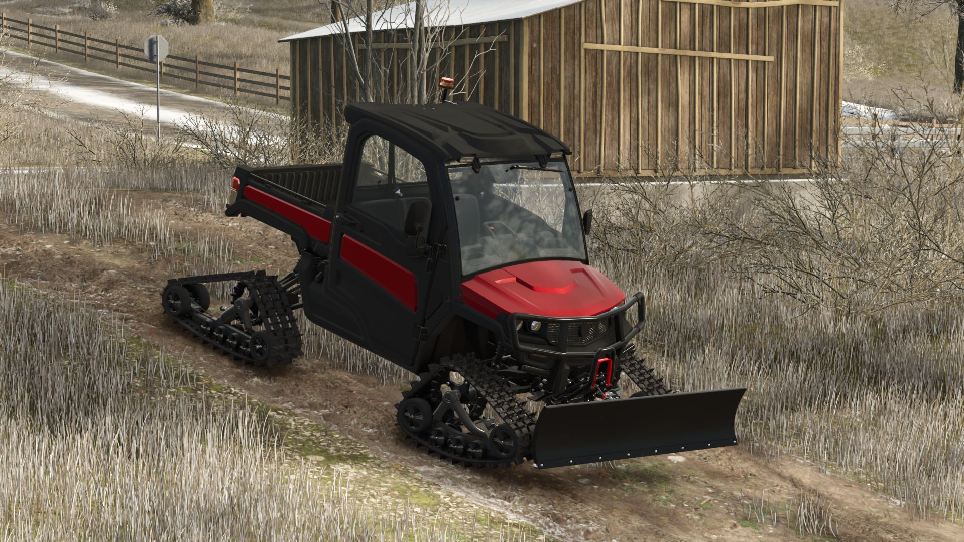 John Deere XUV865M