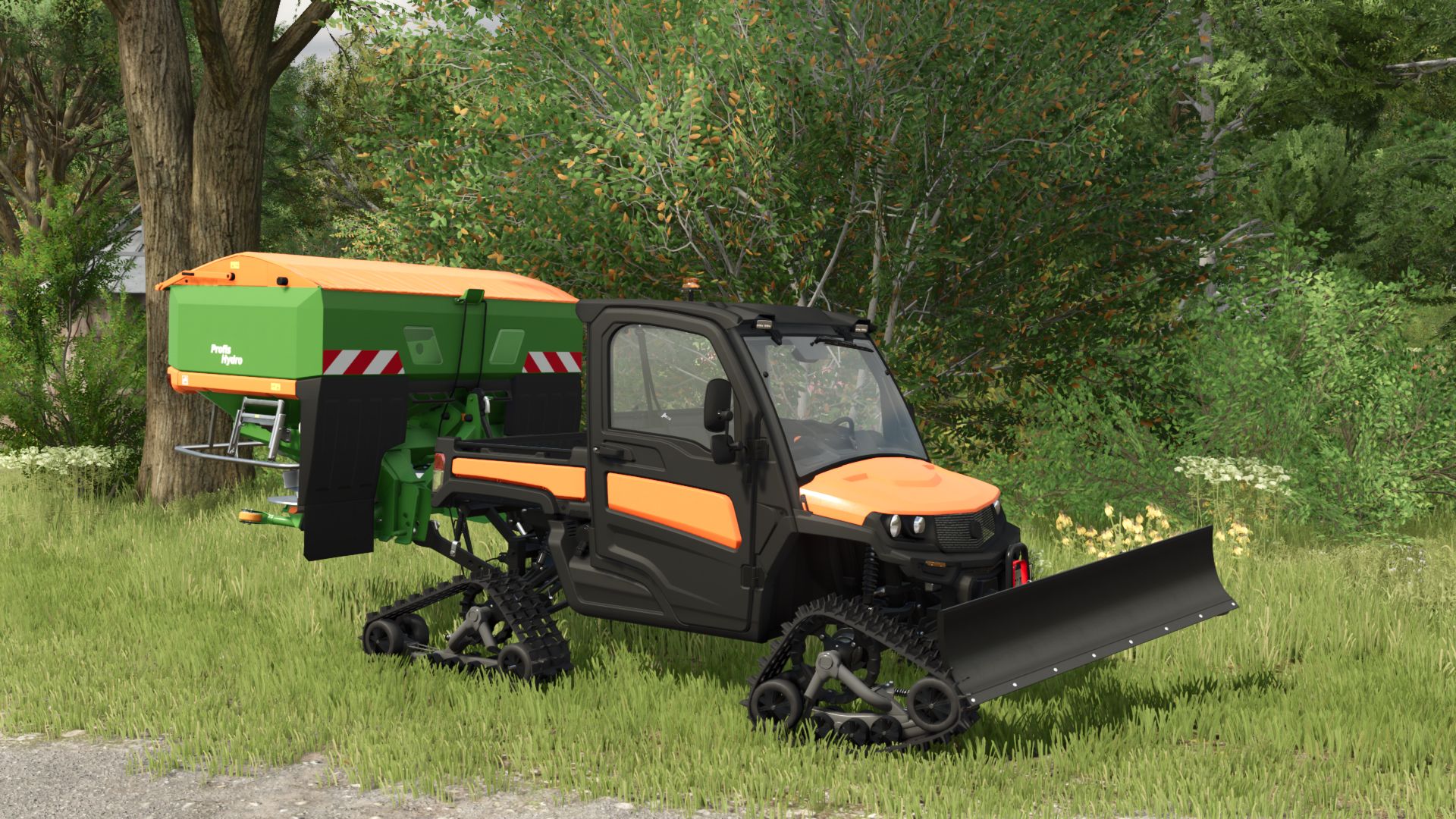 John Deere XUV865M
