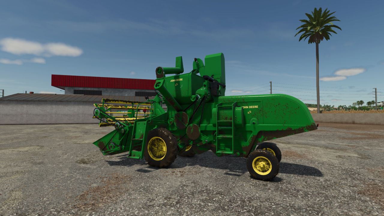 JOHNDEERE 45
