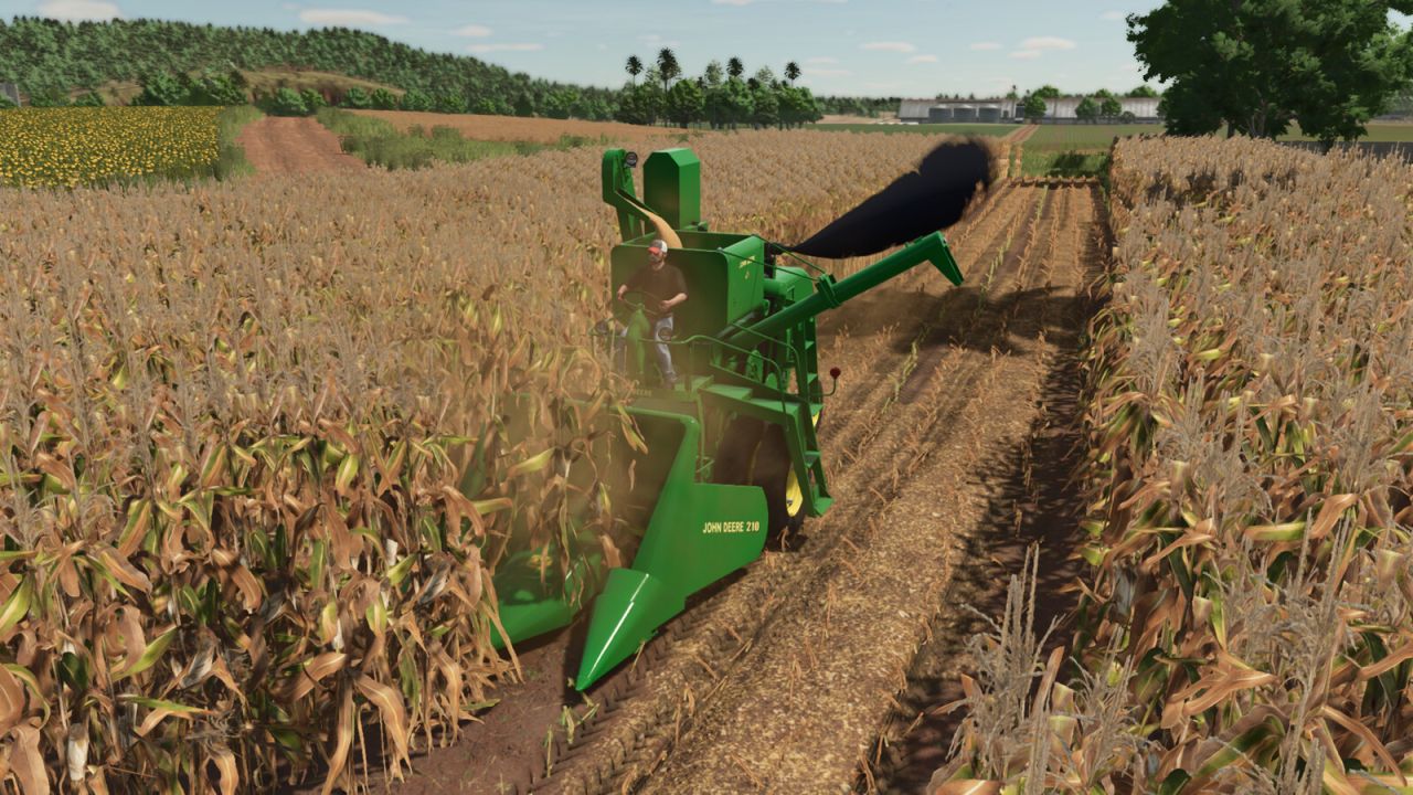 JOHNDEERE 45