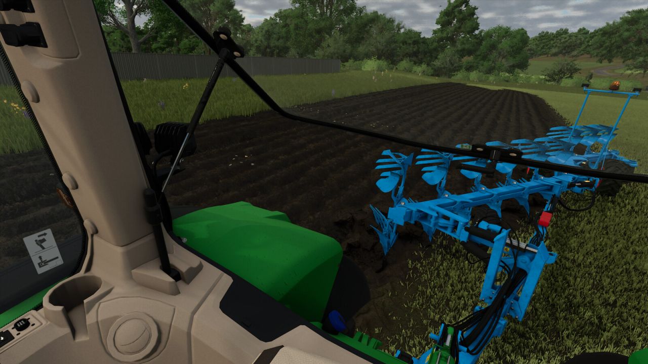 JohnDeere 8R Agritechnica