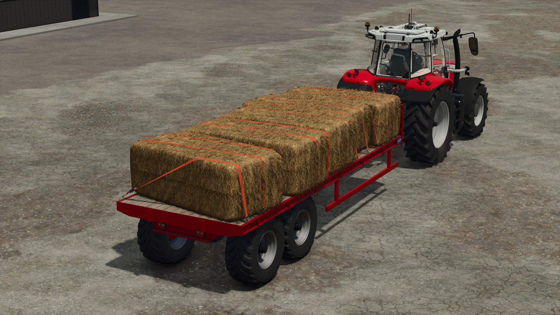 Zwiastun Johnston Bale