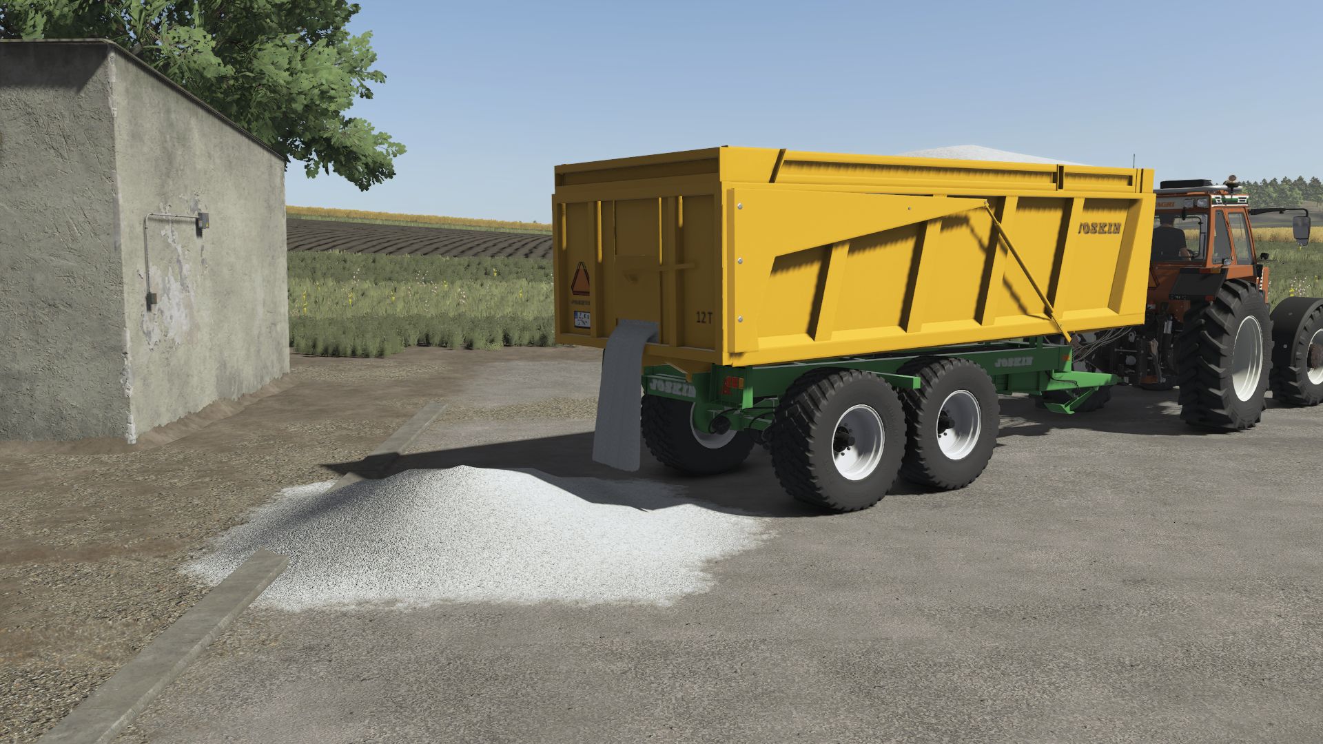 Joskin 12000B