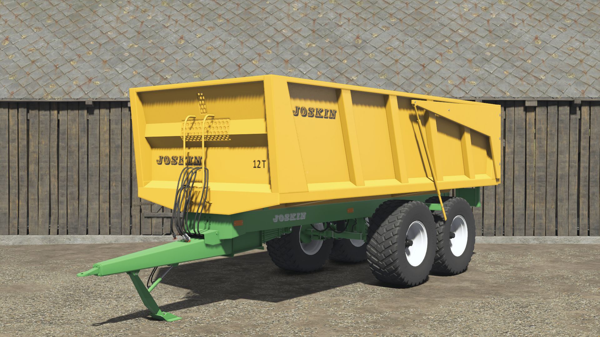 Joskin 12000B