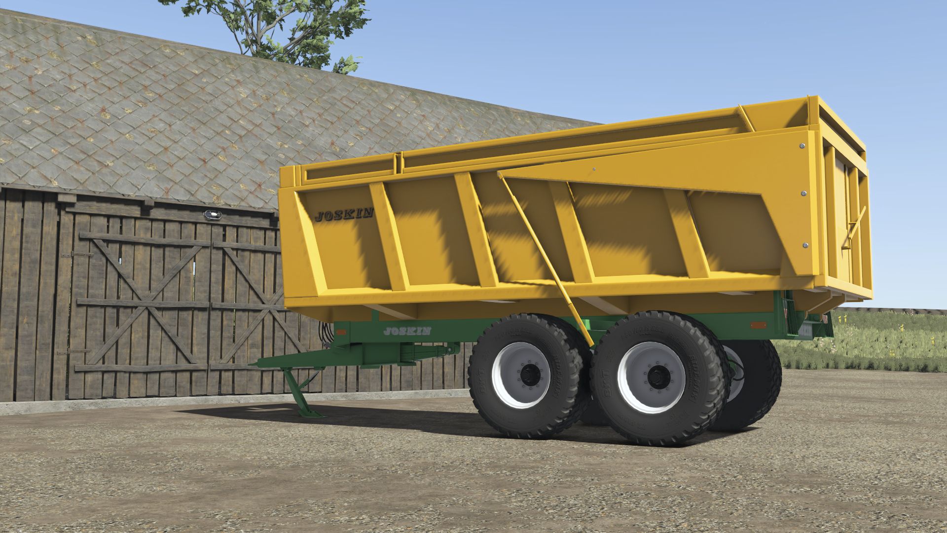 Joskin 12000B