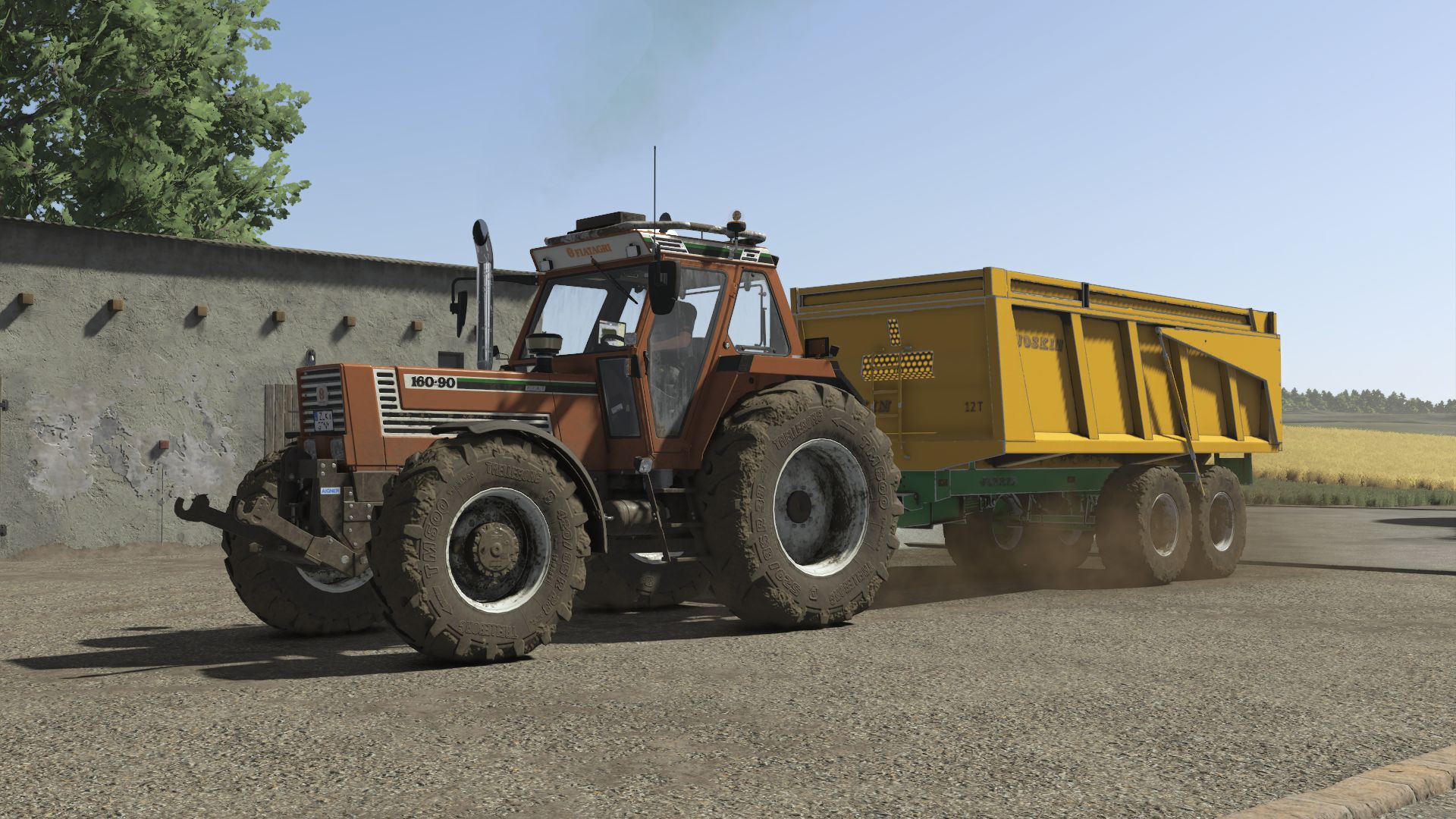 Joskin 12000B