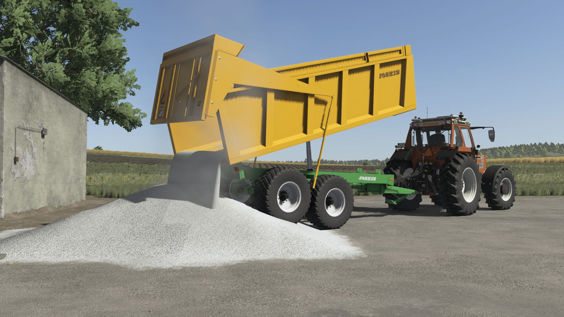 Joskin 12000B