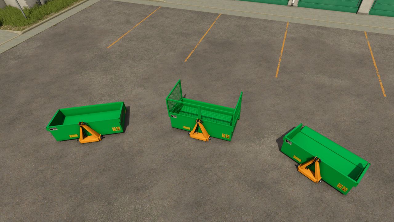 Joskin Bennettes 3-Points