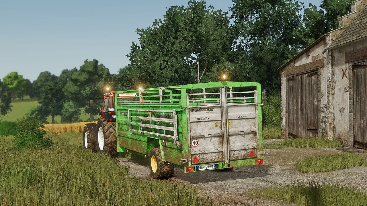 Joskin Betimax RDS 6000