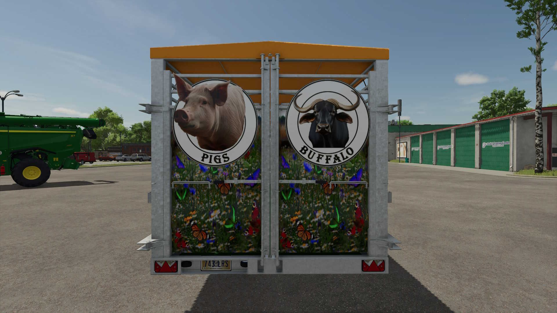 Joskin Betimax RDS 8000 Edit
