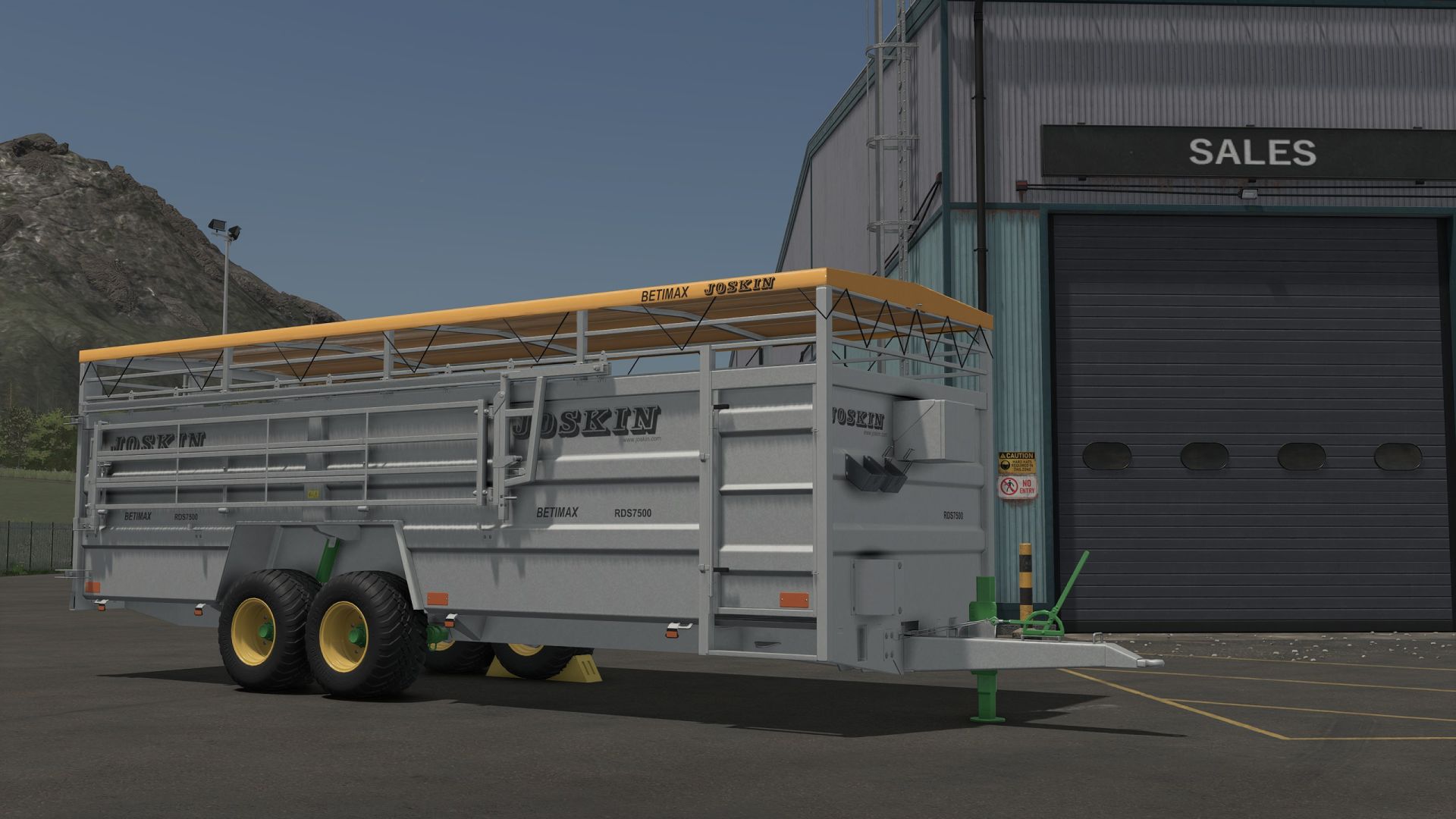 Joskin Pack
