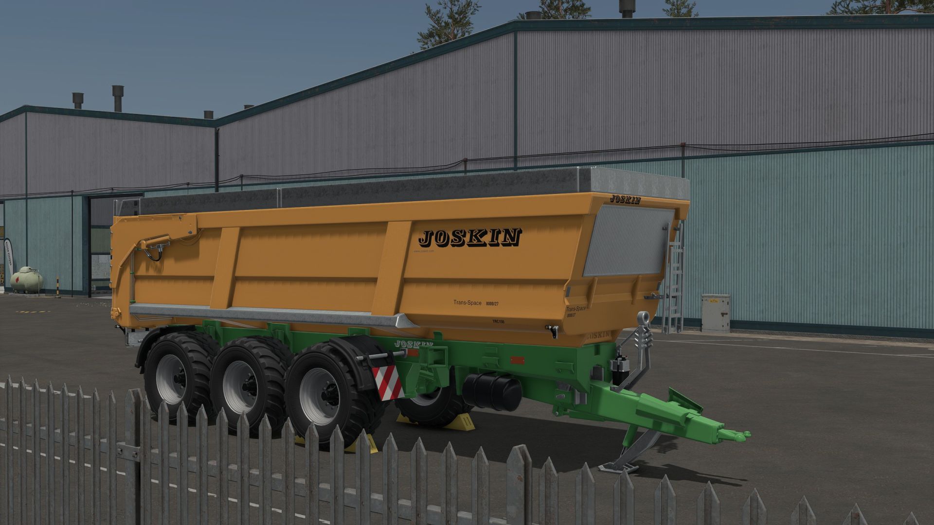 Joskin Pack