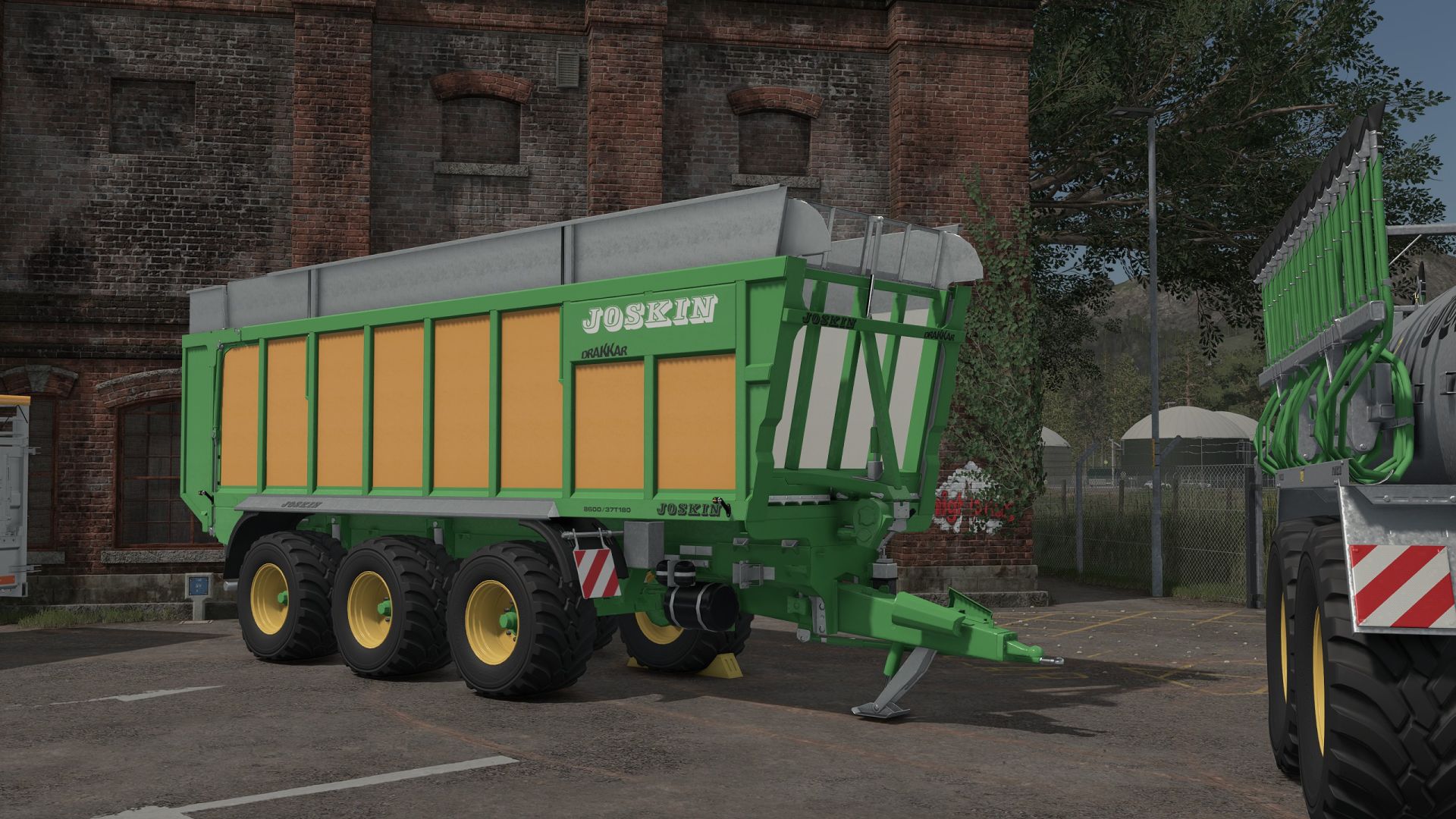 Joskin Pack