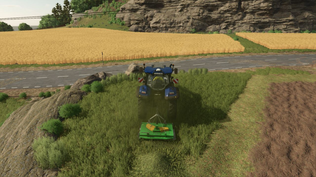 Joskin Rotationsweide Topper Pack