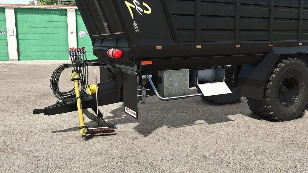 Joskin Silospace 480D