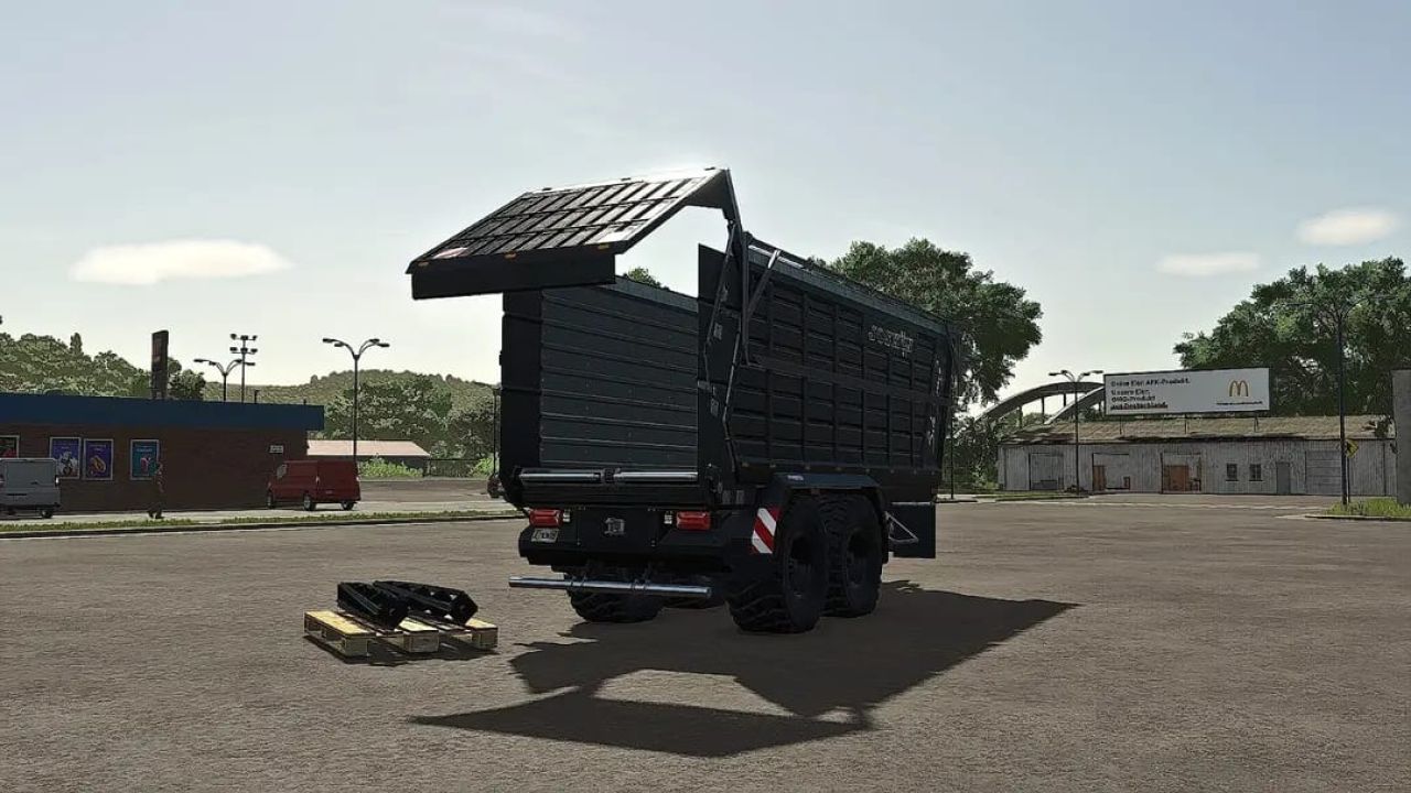 Joskin Silospace 480D