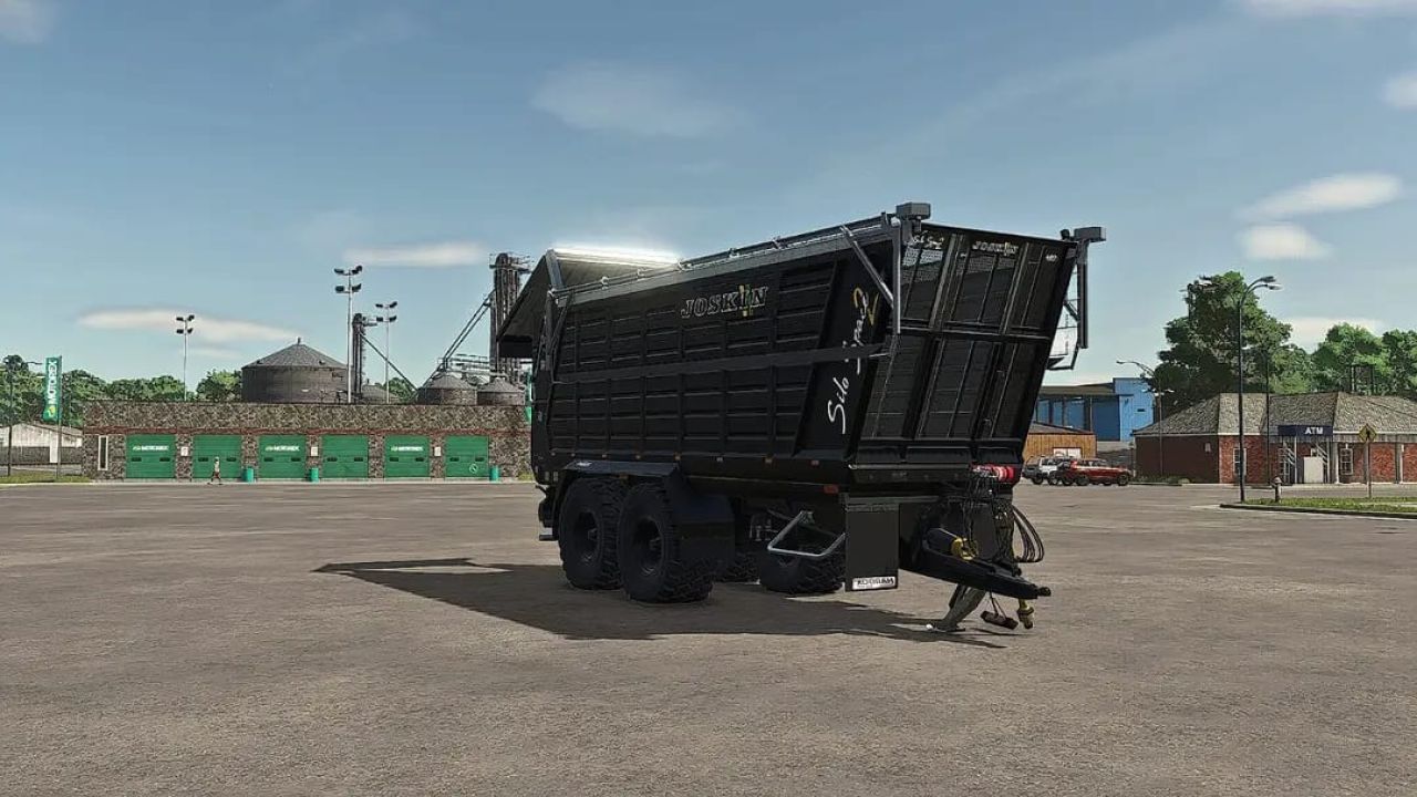 Joskin Silospace 480D