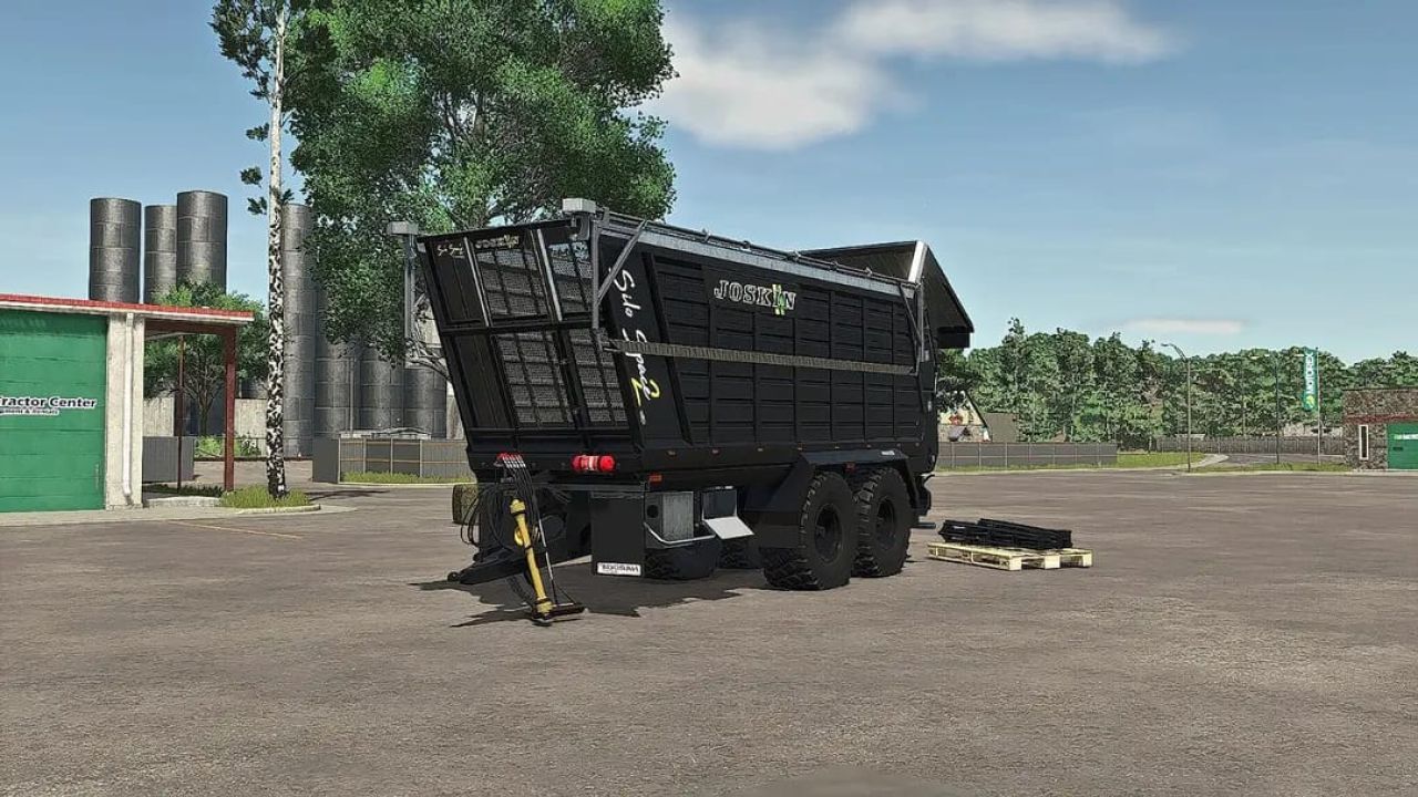 Joskin Silospace 480D