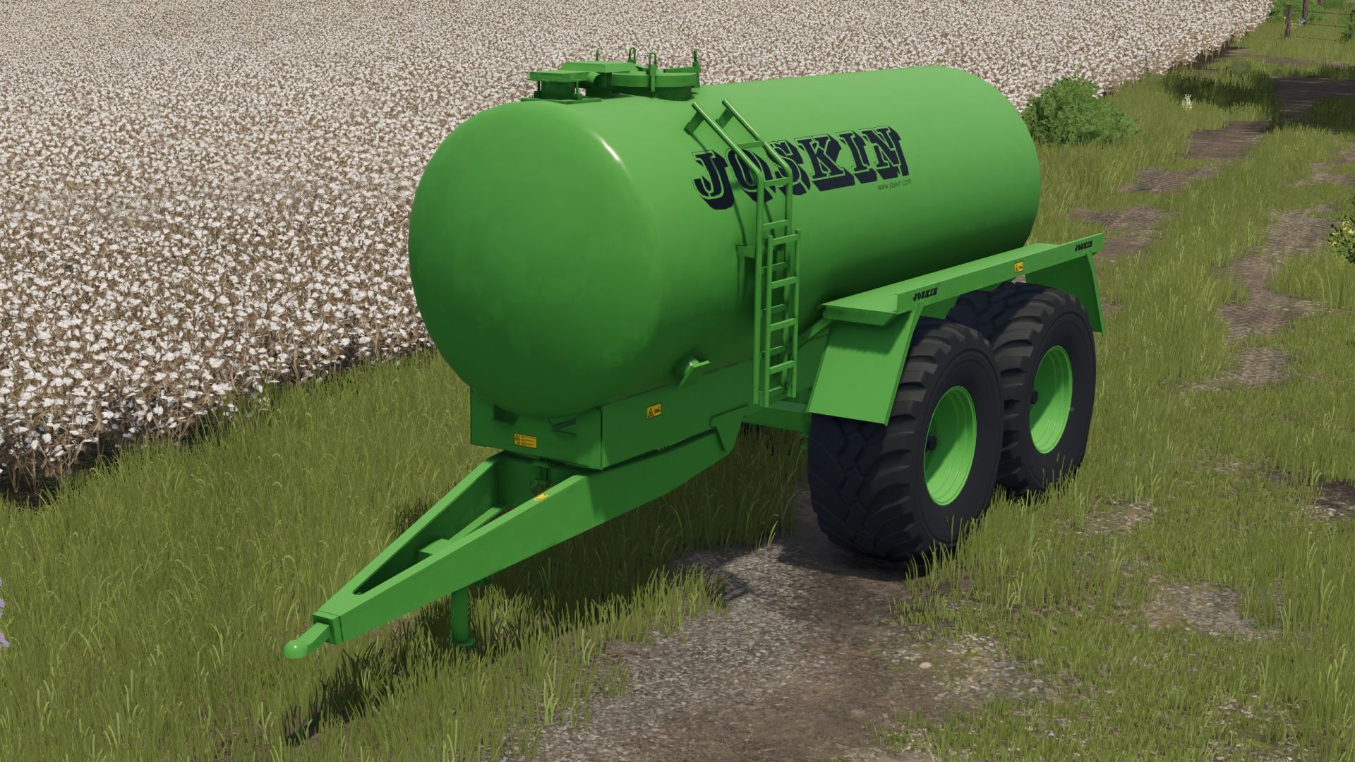 Joskin Tanker