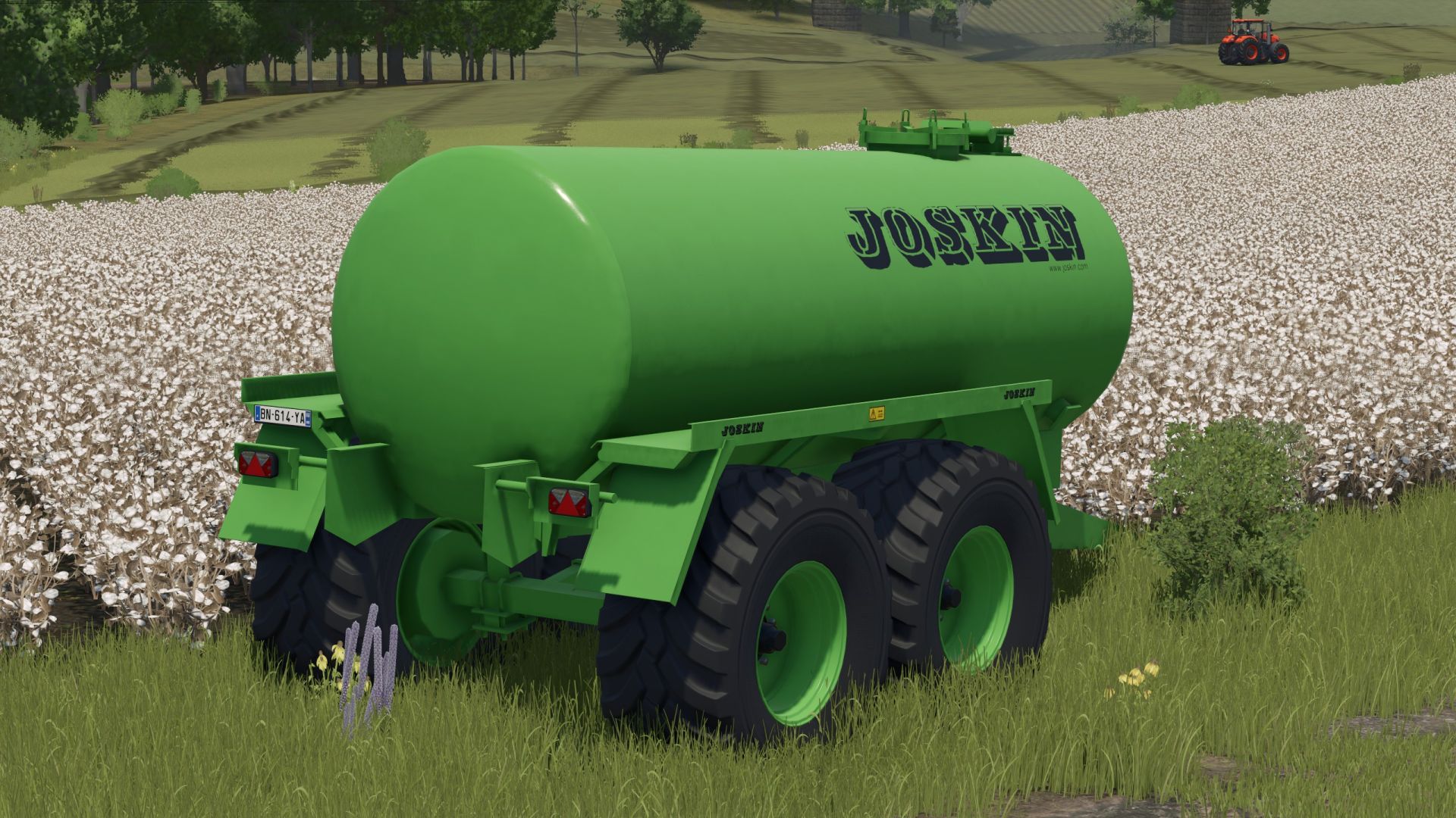 Joskin Tanker