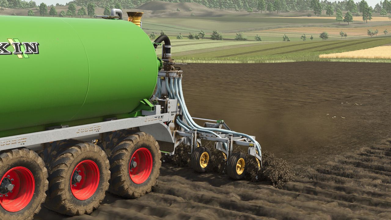 Joskin Terrasoc Pack