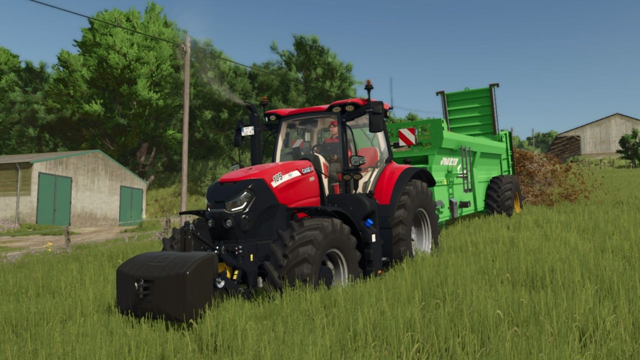 Joskin Tornado 3 Pack