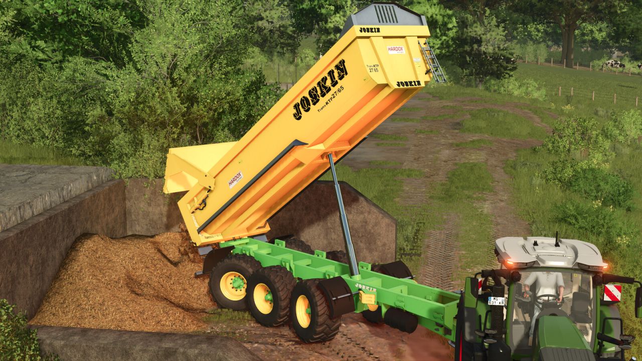 Joskin Trans-KTP 27/65