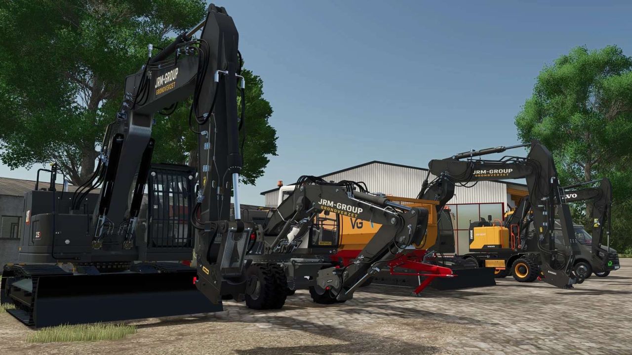 JRM'nin Ekim Modpack'i