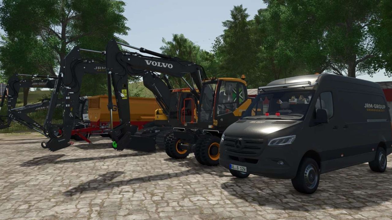 Pacchetto mod di ottobre di JRM