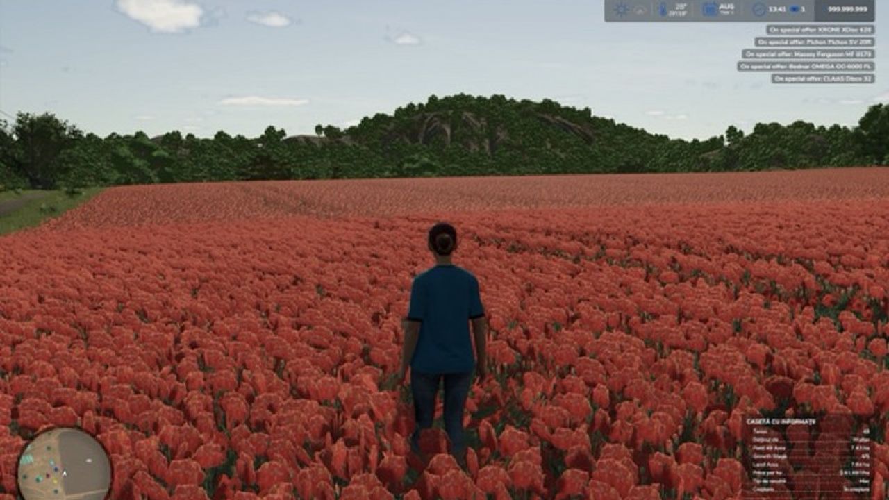 Judith Plains, Montana 4x Multifruit And Productions Edit